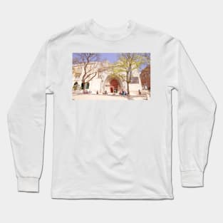 Convento do Carmo.carmo convent Long Sleeve T-Shirt